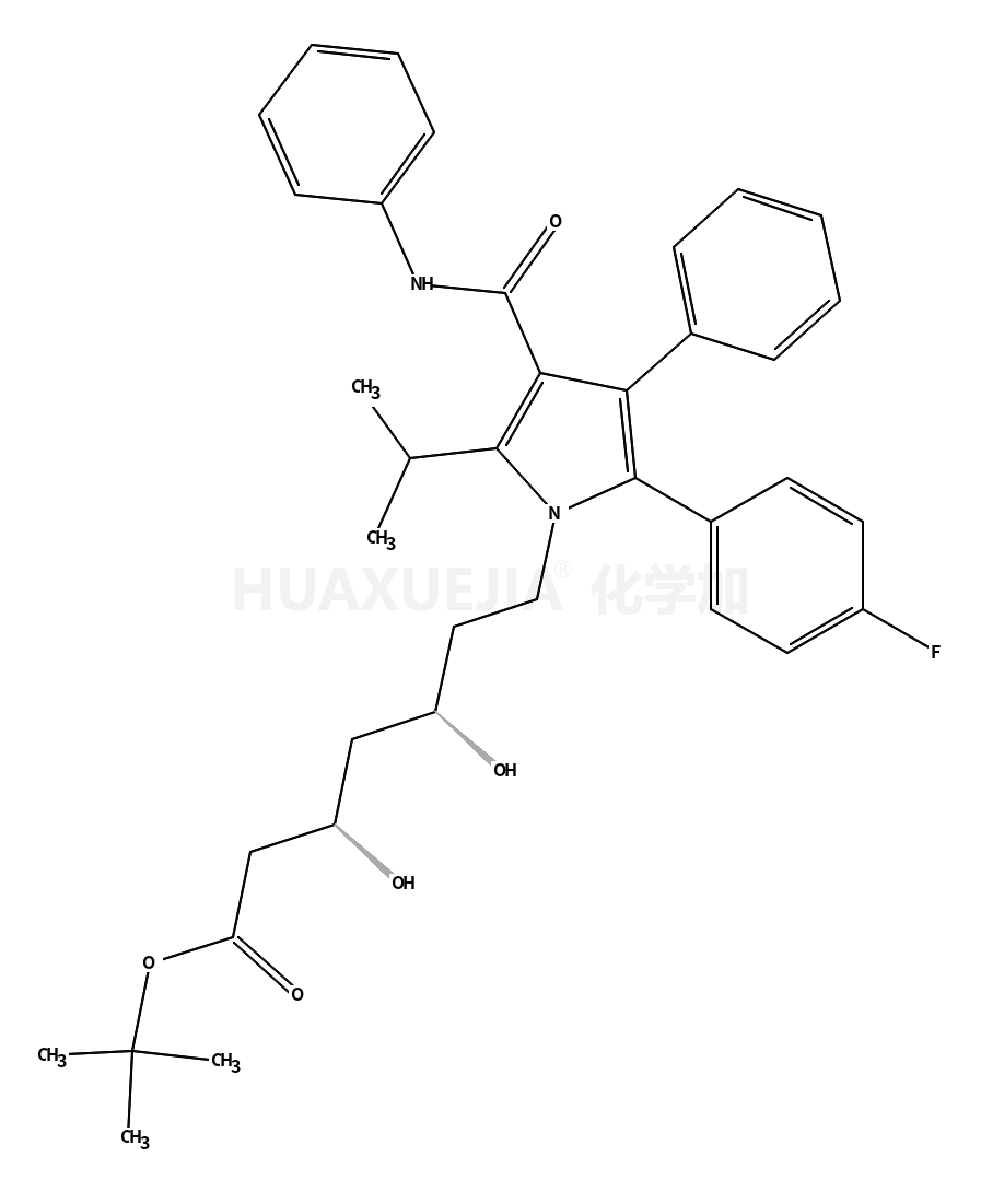 阿托伐他汀叔丁酯