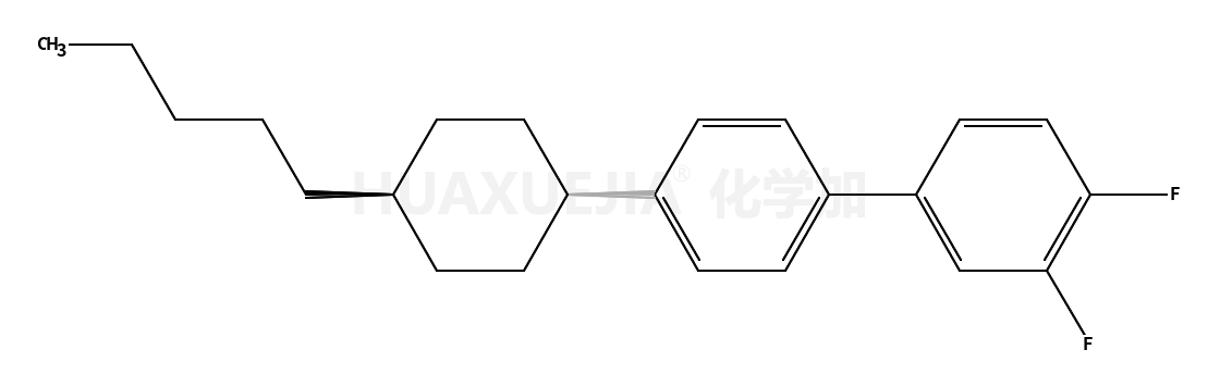 3,4-二氟-4-(4-戊基环己基)联苯