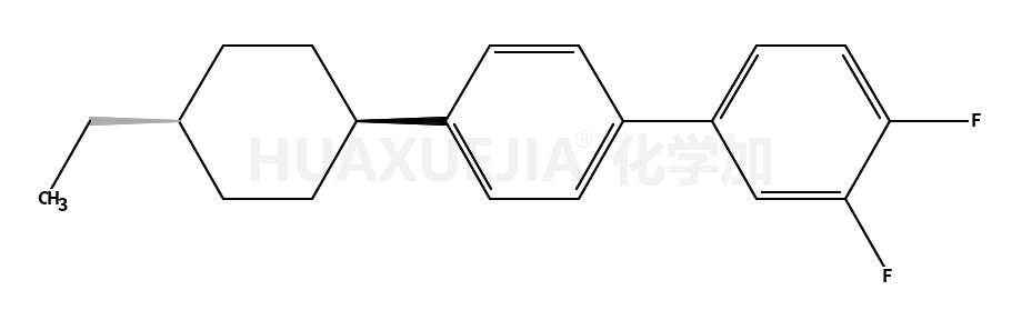 3,4-二氟-4'-(反-4-乙基环己基)联苯