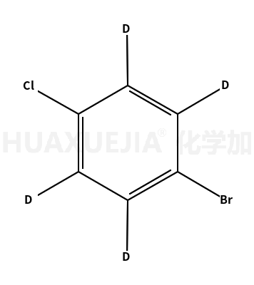 4-溴氯苯-D4