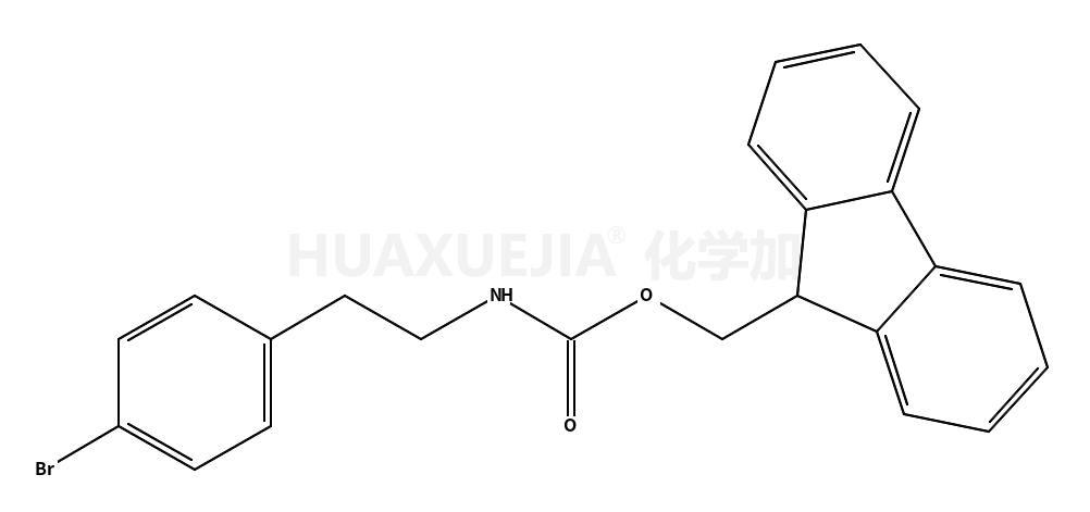 (9H-Fluoren-9-yl)methyl 4-bromophenethylcarbamate