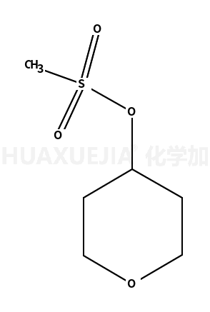 四氢-2H-吡喃-4-甲烷硫酸盐