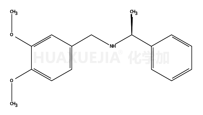 (R)-(+)-(3,4-二甲氧基)苯-1-苯基乙胺
