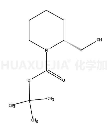 (S)-N-Boc-2-哌啶甲醇