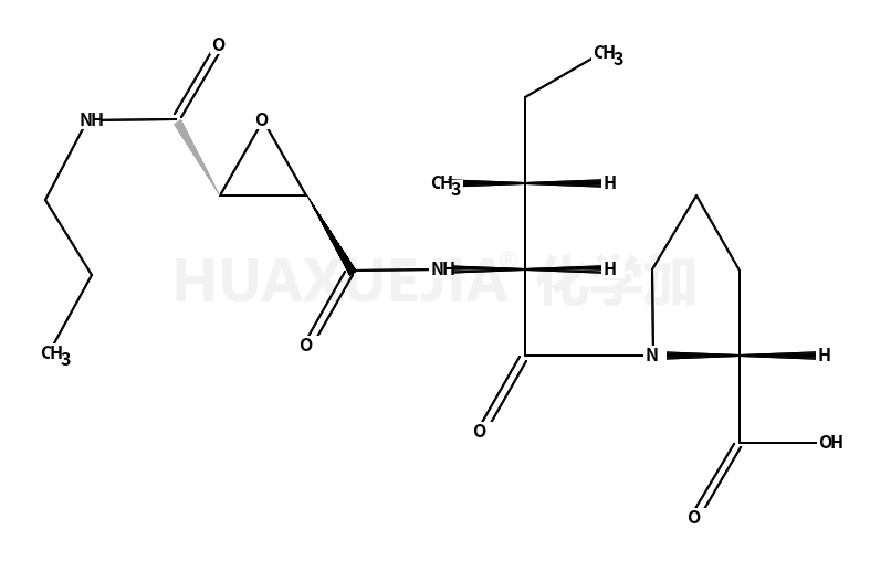 L-TRANS-EPOXYSUCCINYL-ILE-PRO-OH PROPYLAMIDE