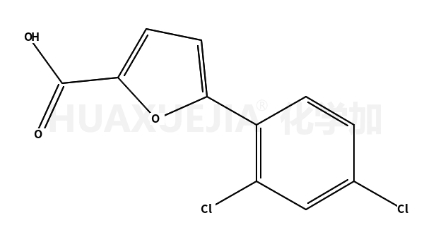 5-(2,4-二氯苯基)-2-糠酸