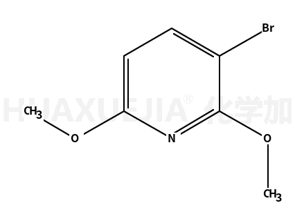 3-溴-2,6-二甲氧基吡啶