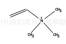 Trimethylvinylammonium(1+)
