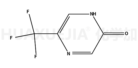 5-(trifluoromethyl)-1H-pyrazin-2-one