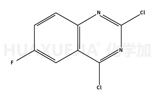 2,4-二氯-6-氟喹唑啉
