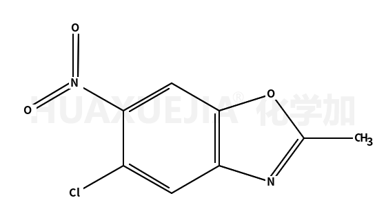 2-甲基-5-氯-6-硝基苯并恶唑