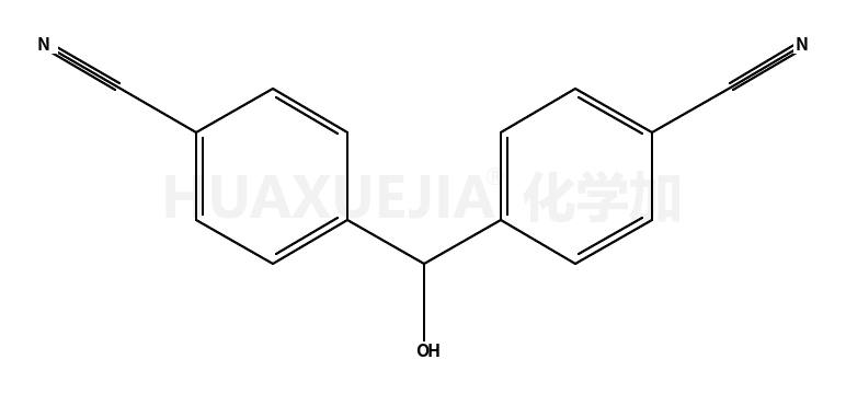 双(4-氰基苯基)甲醇
