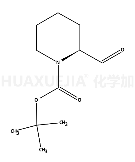 (R)-2-甲酰基-1-哌啶甲酸叔丁酯