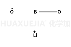 偏硼酸锂,无水