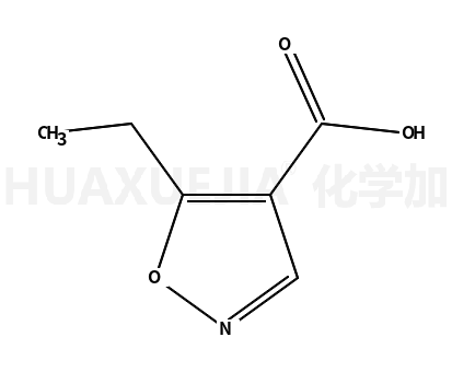 5-乙基-异恶唑-4-羧酸