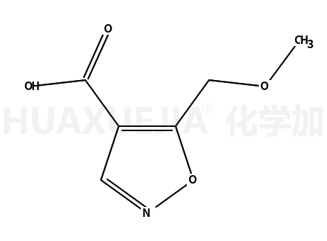 5-(甲氧基甲基)异噁唑-4-羧酸