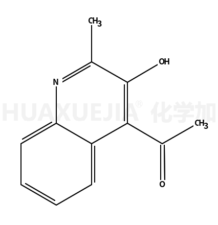 1-(3-羟基-2-甲基喹啉-4-基)乙酮