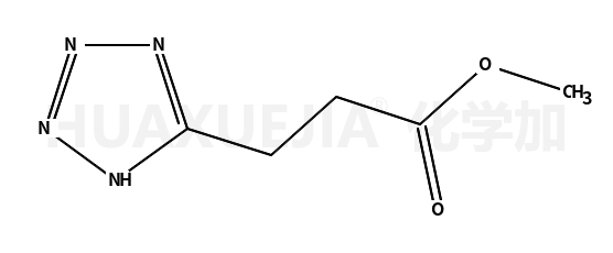 methyl 3-(1H-tetrazol-5-yl)propanoate