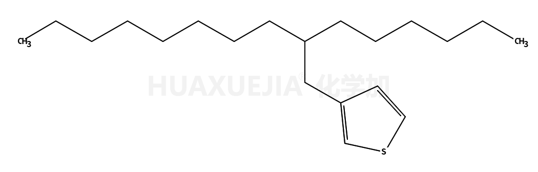 3-（2-己基癸基）噻吩