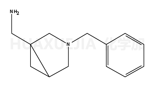 3-(苯甲基)-3-阿杂环[3.1.0]己烷-1-甲胺