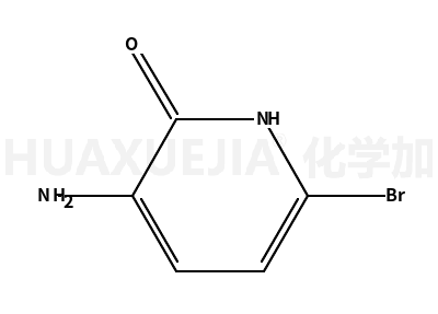 3-氨基-6-溴吡啶-2-醇