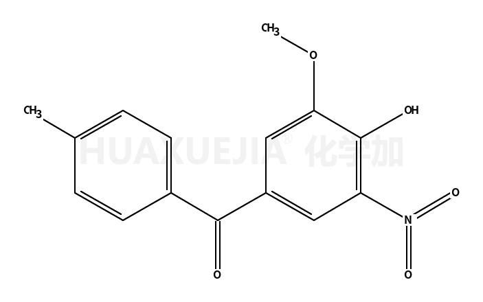 1-(4-羟基-3-甲氧基-5-硝基苯基)-3-(4-甲基苯基)丙-2-酮