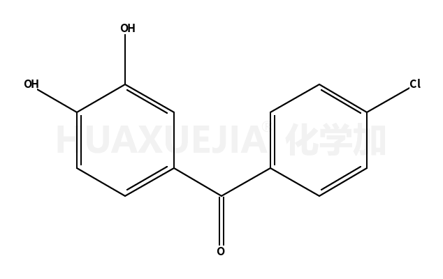 4’-氯-3,4-二羟基二苯甲酮