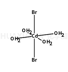 溴化镉,四水