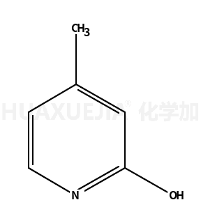 2-Hydroxy-4-methylpyridine