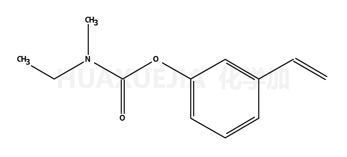 N-乙基-N-甲基-3-乙烯苯基氨基甲酸酯