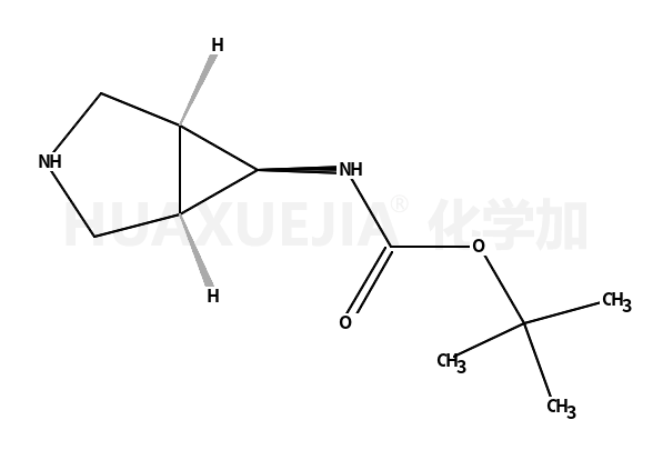 (1r,5s,6r)-3-氮杂双环[3.1.0]己基-6-氨基甲酸叔丁酯