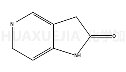 1,3-dihydropyrrolo[3,2-c]pyridin-2-one