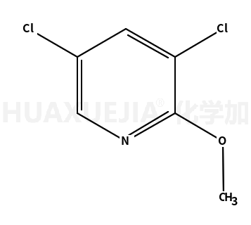 2-甲氧基-3,5-二氯吡啶