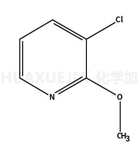 3-氯-2-甲氧基砒啶