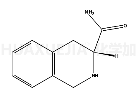 1,2,3,4-四氢异喹啉-3(S)-羧酸胺