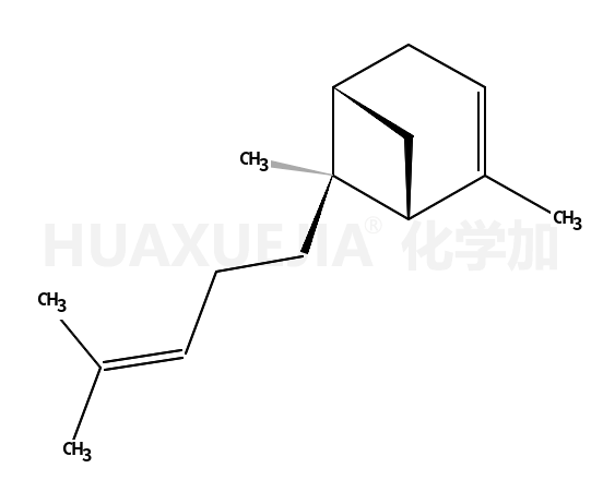 trans-alpha-Bergamotene