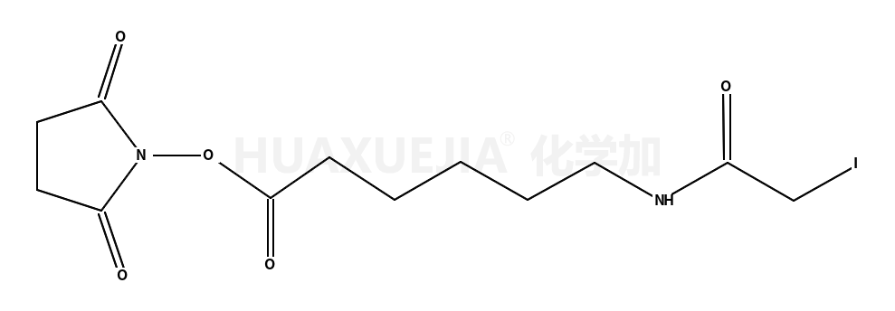琥珀酰亚胺基-6-[(碘乙酰基)氨基]己酸酯