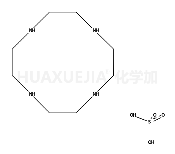 四氮杂-12-冠-4四硫酸盐