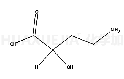 4-Amino-2-hydroxybutanoic acid