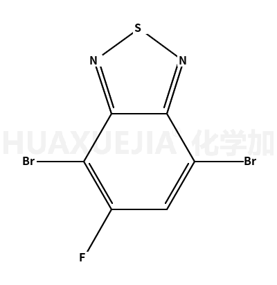 5-fluoro-4,7-dibromo-[2,1,3]benzothiadiazole