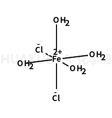 氯化亚铁,四水
