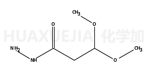 3,3-dimethoxypropanehydrazide