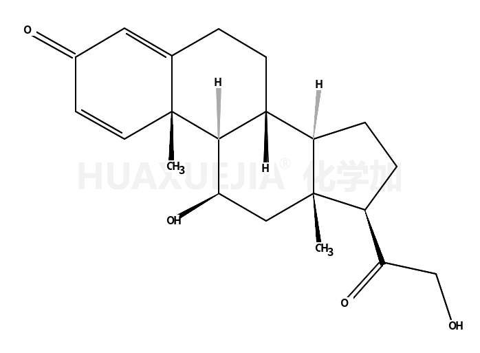 (8S,9S,10R,11S,13S,14S,17S)-11-hydroxy-17-(2-hydroxyacetyl)-10,13-dimethyl-6,7,8,9,11,12,14,15,16,17-decahydrocyclopenta[a]phenanthren-3-one