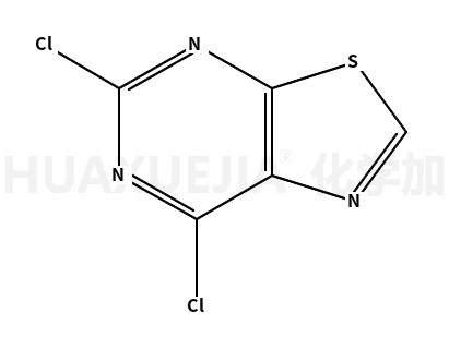 5,7-二氯噻唑并[5,4-d]嘧啶
