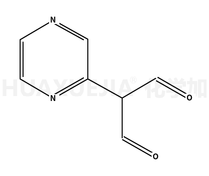 2-(2-吡嗪)马来二缩醛