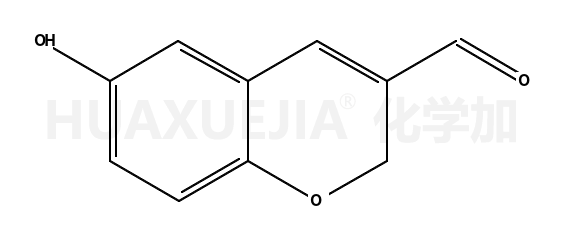 6-羟基苯并吡喃-3-甲醛