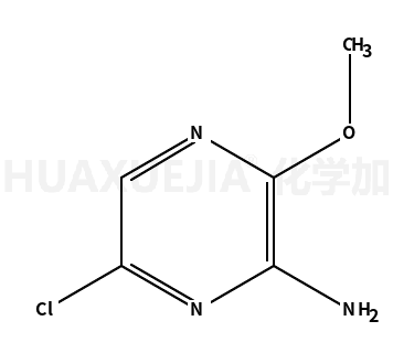 6-氯-3-甲氧基-2-吡嗪胺