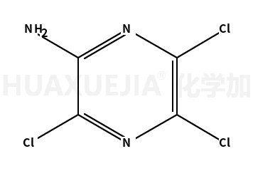 3，5，6-三氯吡嗪-2-胺