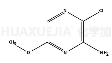 3-氯-6-甲氧基-2-吡嗪胺
