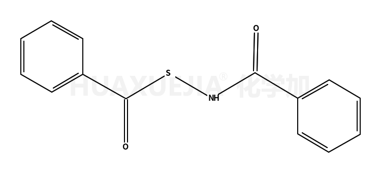 N-(苯甲酰基硫基)苯甲酰胺